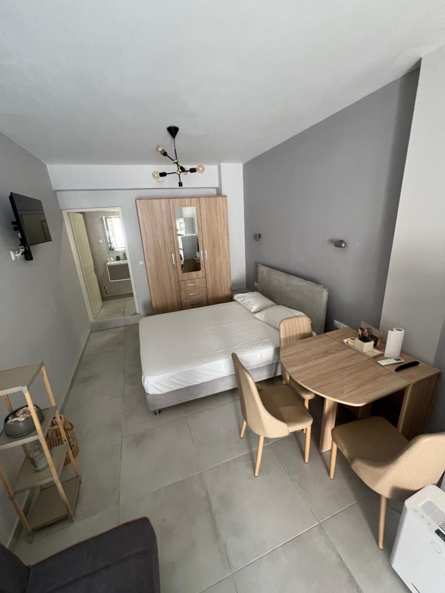 Tillo Apartments Σύβοτα Εξωτερικό φωτογραφία