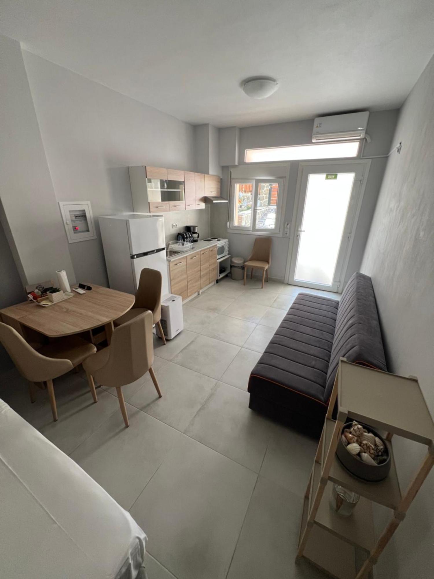 Tillo Apartments Σύβοτα Εξωτερικό φωτογραφία