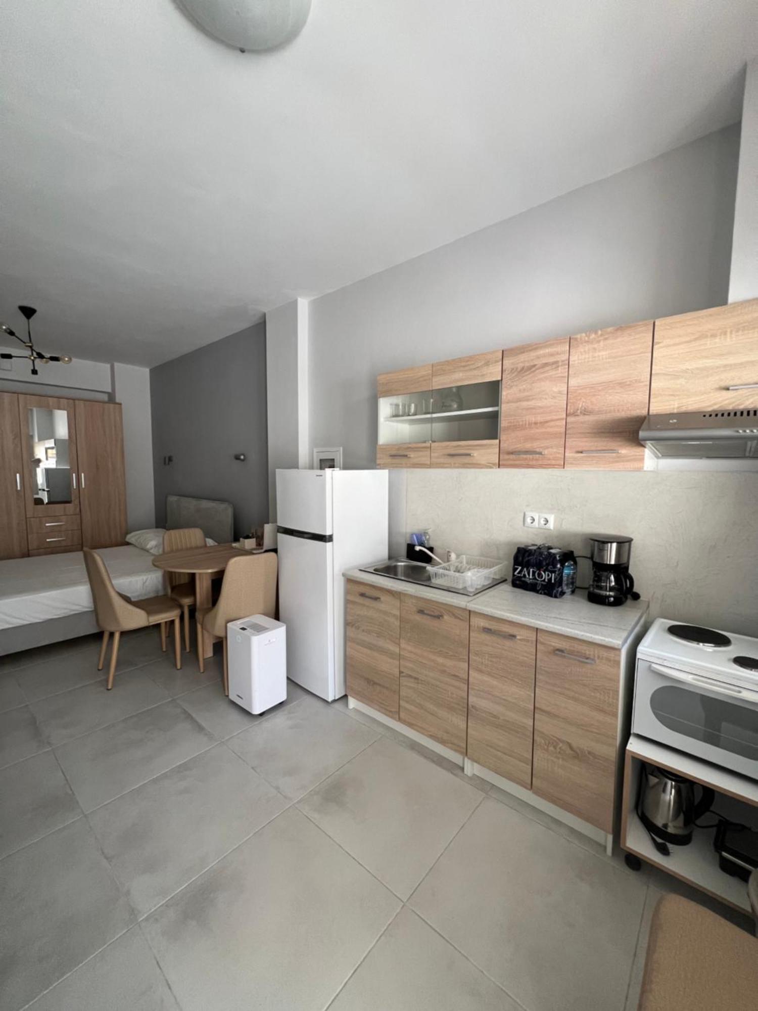 Tillo Apartments Σύβοτα Εξωτερικό φωτογραφία