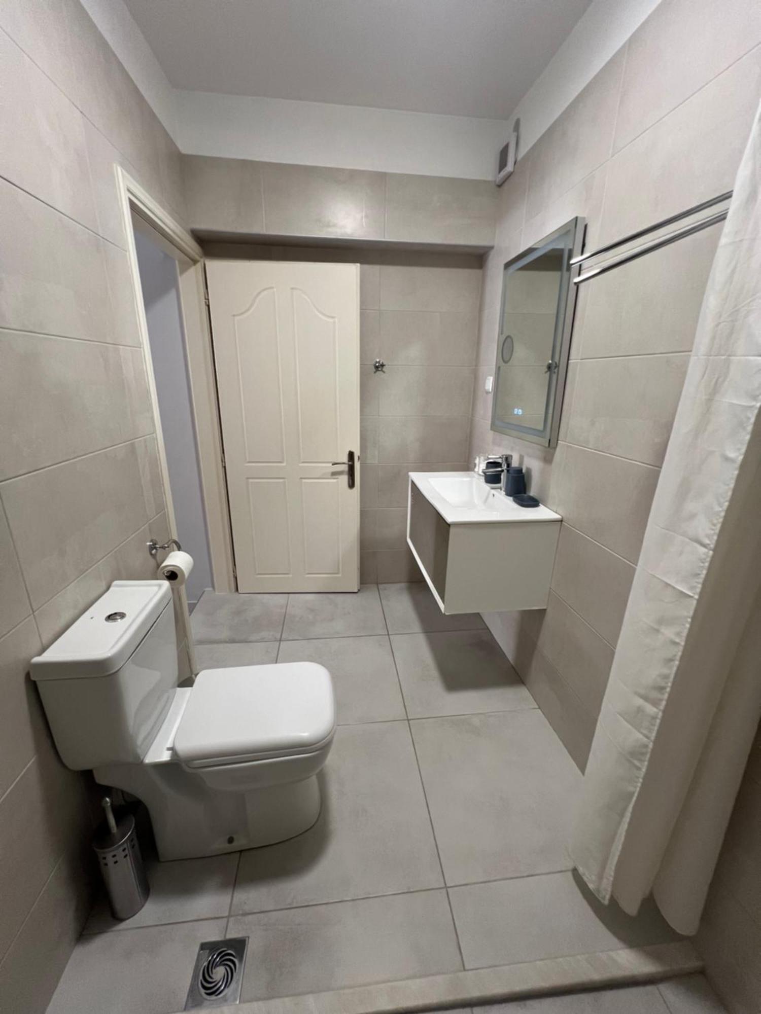 Tillo Apartments Σύβοτα Εξωτερικό φωτογραφία