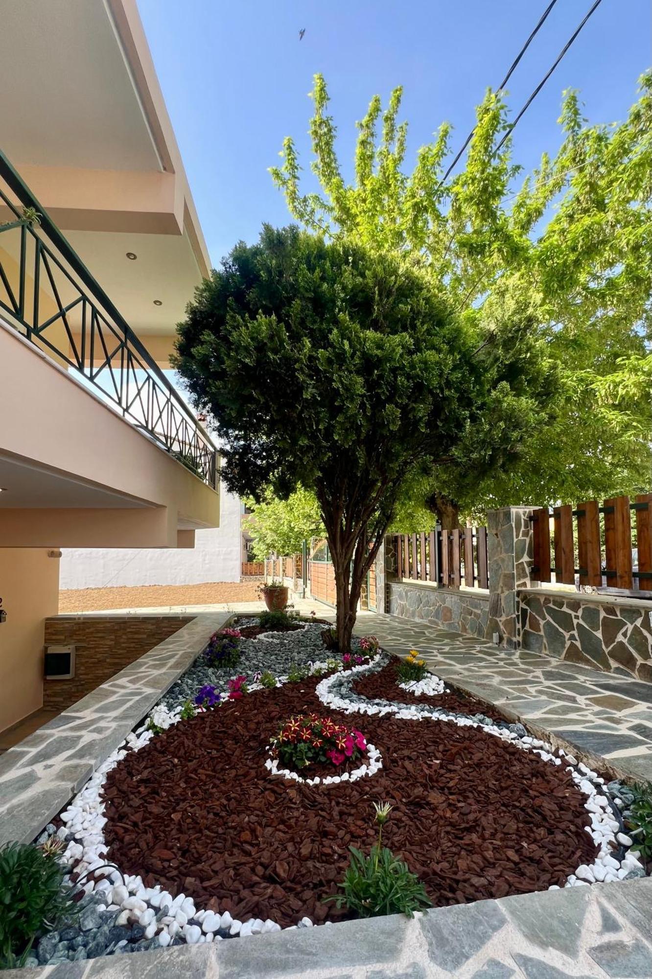 Tillo Apartments Σύβοτα Εξωτερικό φωτογραφία