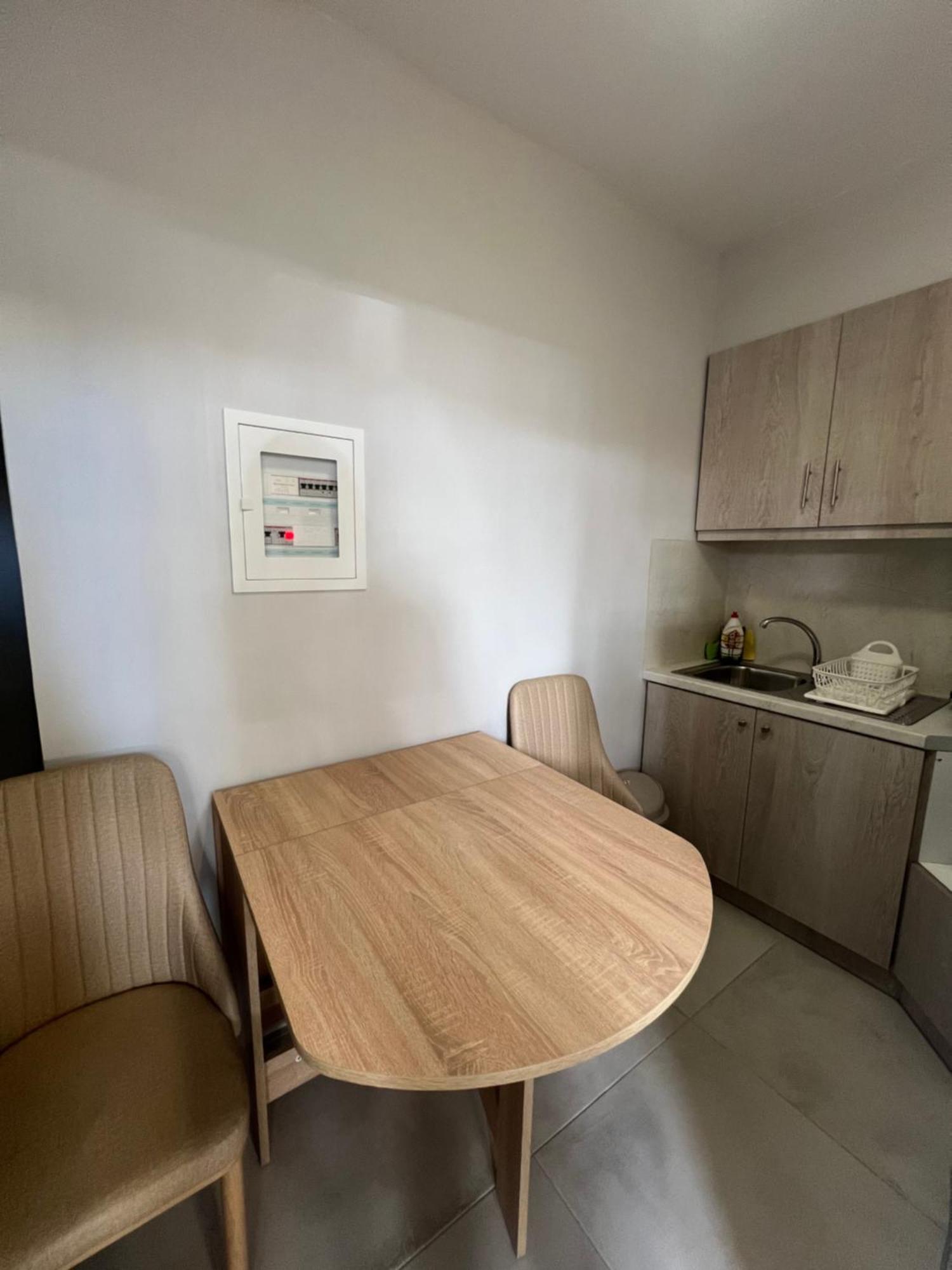Tillo Apartments Σύβοτα Εξωτερικό φωτογραφία