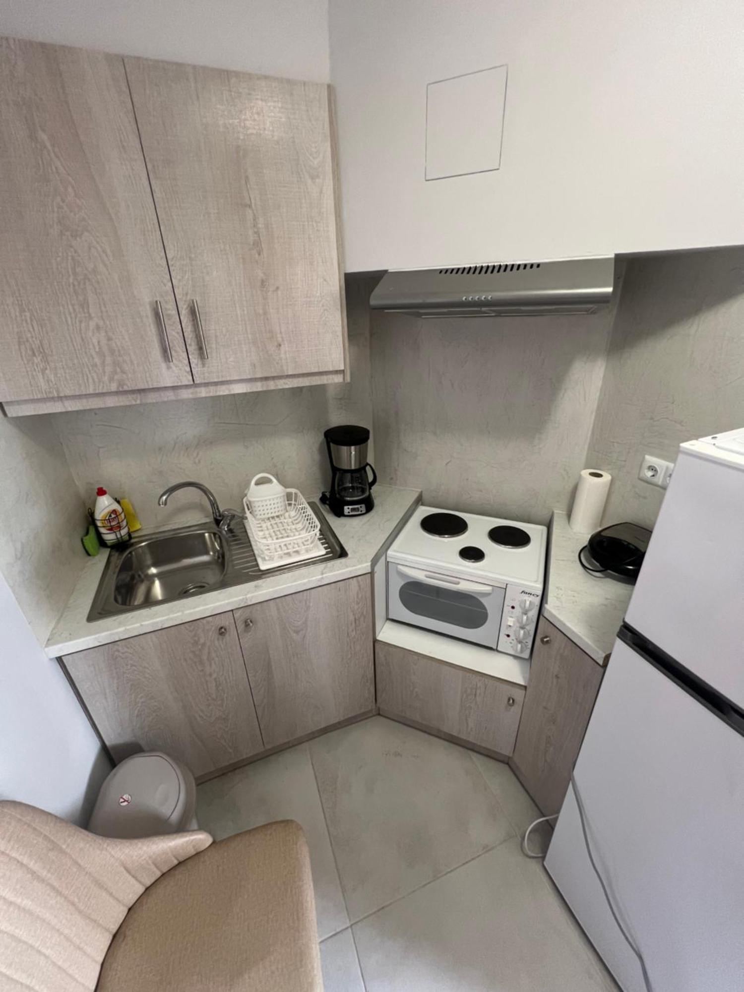 Tillo Apartments Σύβοτα Εξωτερικό φωτογραφία