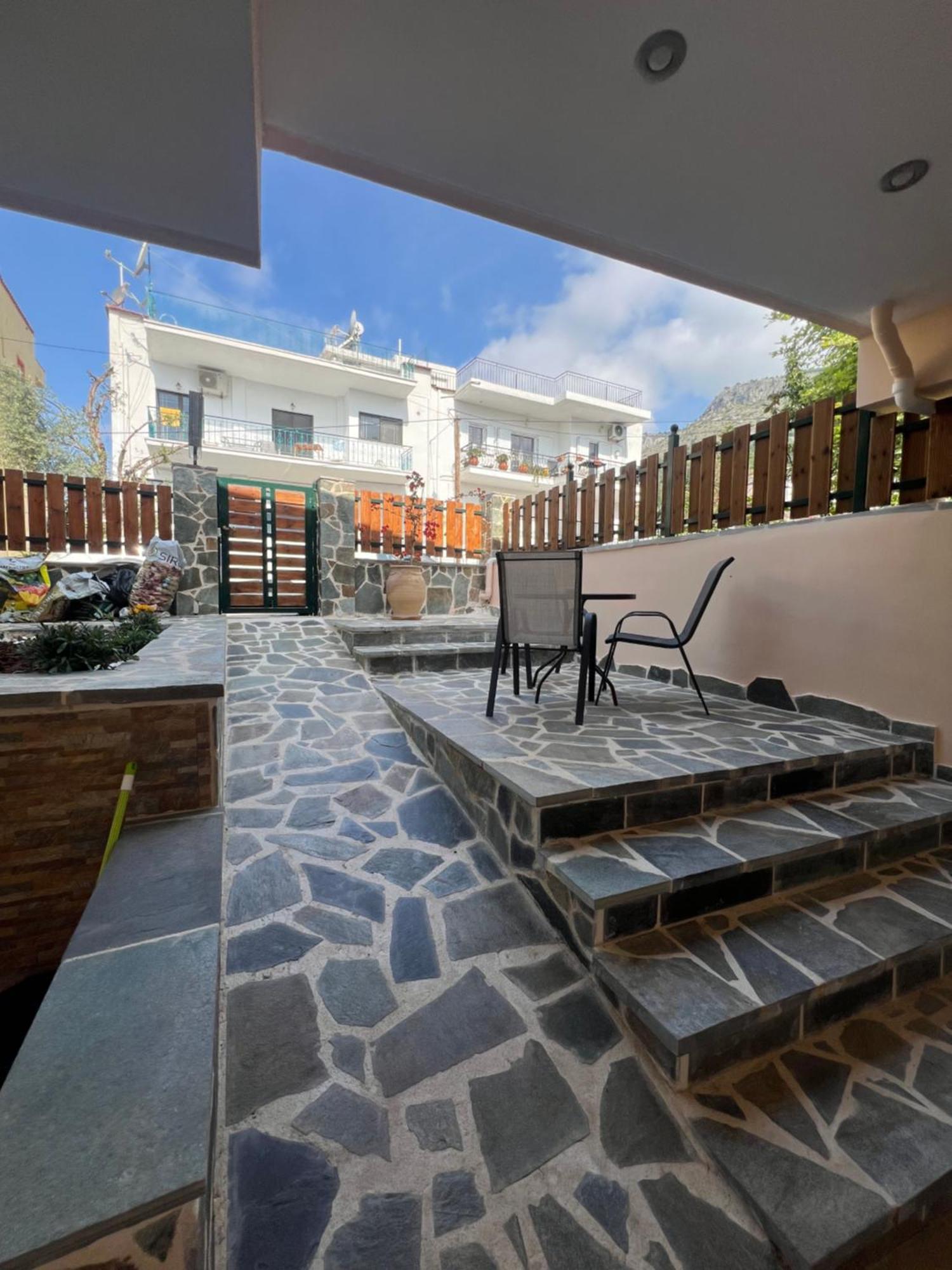 Tillo Apartments Σύβοτα Εξωτερικό φωτογραφία